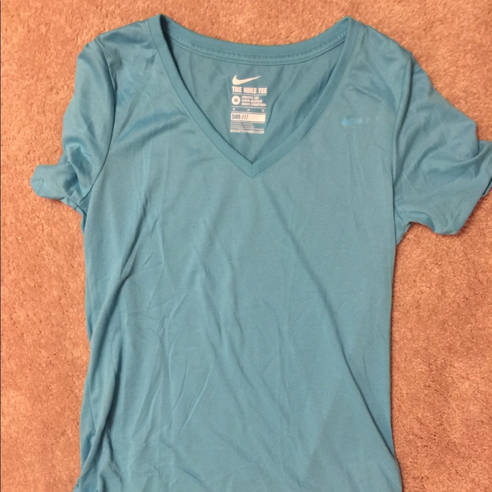 Nike dry fit shirt